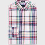 GANT Men's Check Madras Classic Regular Fit Shirt