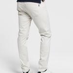 GANT Men's 5 Pocket Tapered Satin Jeans