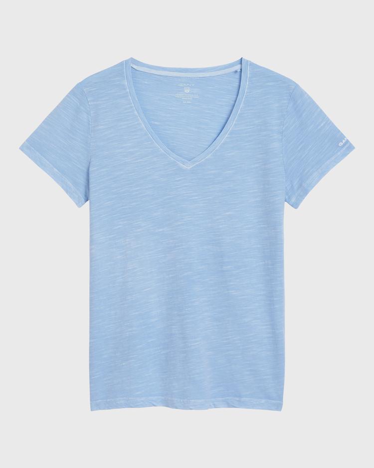 GANT Kadın Açık Mavi T-Shirt