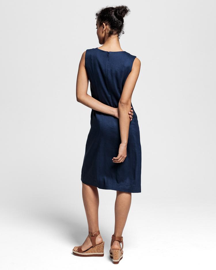 GANT Women's Stretch Linen Dress - 4501040