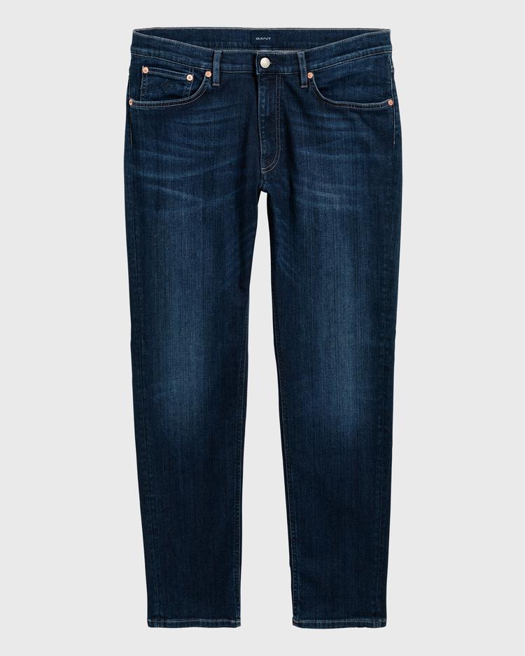 GANT Men's Slim Bistretch Jeans