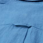 GANT Men's Dyed Linen Slim Fit Shirt
