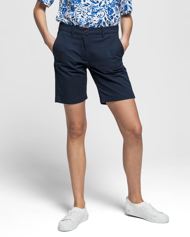 GANT Women's Classic Chino Shorts