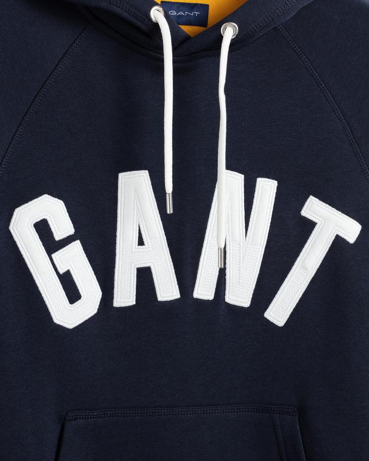 GANT Men's Graphic Sweat Hoodie
