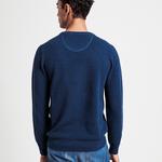 GANT Men's Cotton Pique Sweater