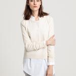 GANT Women's Superfine Lambswool Sweater