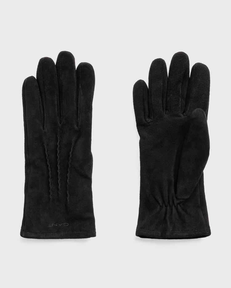 GANT Suede Gloves