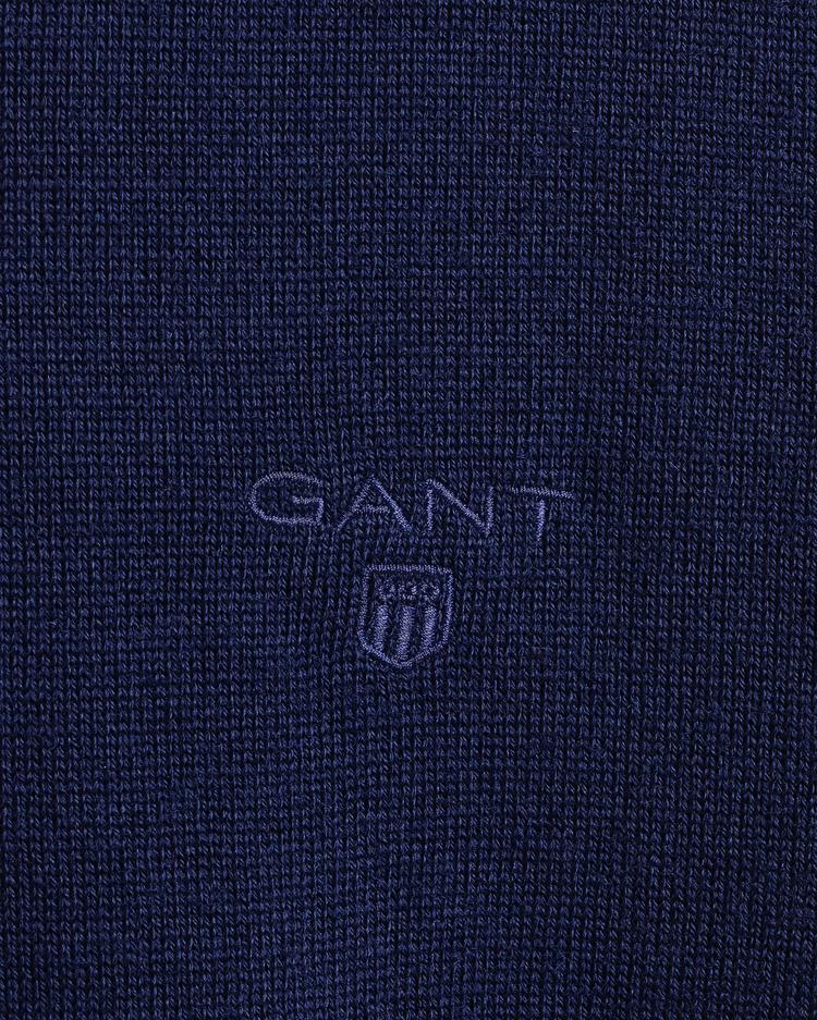 GANT Men's Fine Merino Sweater
