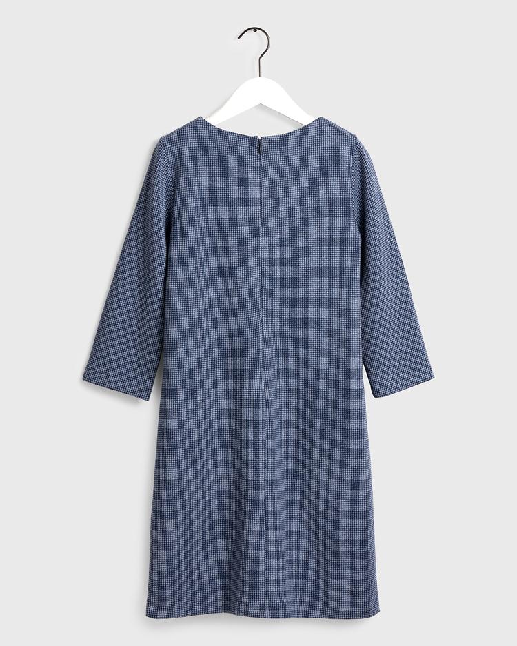 GANT Women's Dogtooth Jersey Dress - 4501050
