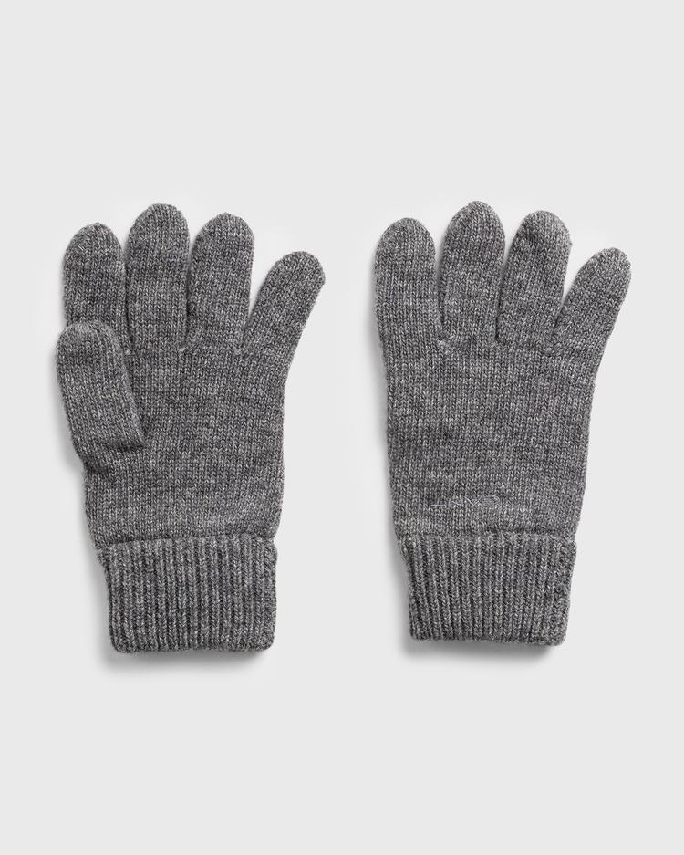 GANT Men's Knitted Wool Gloves