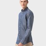 GANT Men's Pinpoint Oxford Regular Fit Shirt