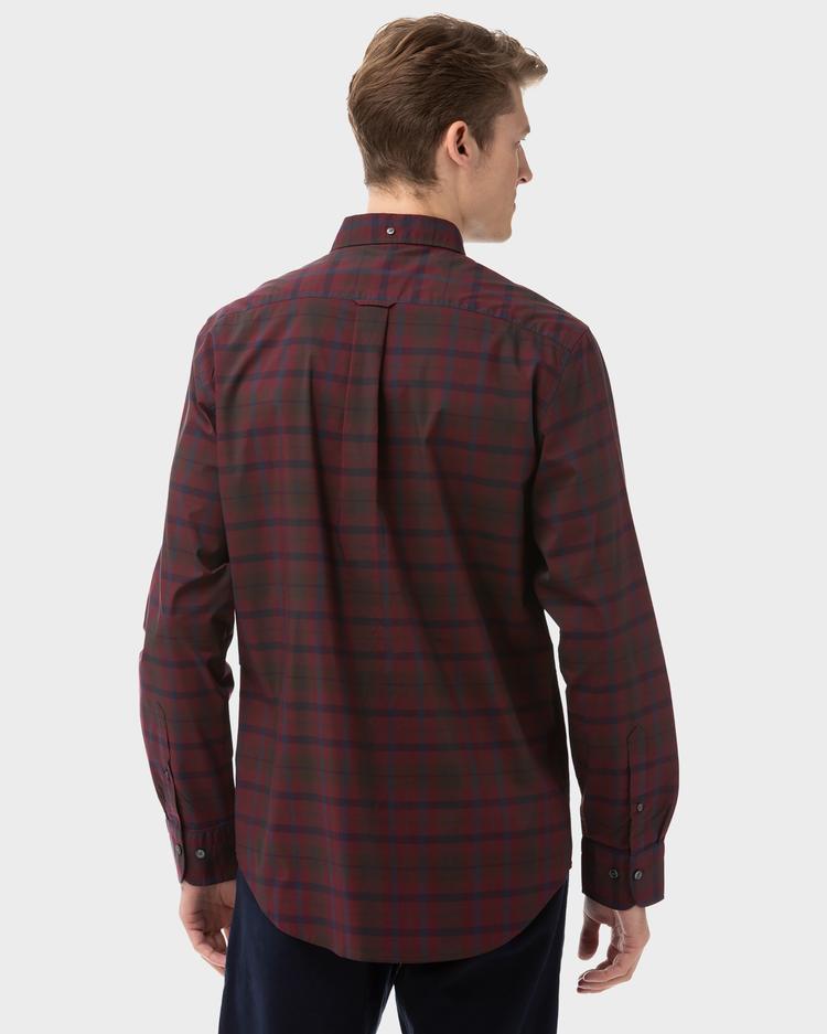 GANT Men's Broadcloth Regular Fit Shirt