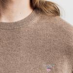 GANT Men's Super Fine Lambswool Sweater
