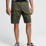 GANT Men's Green Bermuda Shorts