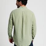 GANT Men's Regular Fit Linen Shirt