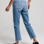 GANT Women's Slim Cord Jeans