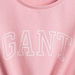 GANT Women's Arch Logo Capsleeve T-Shirt