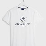 GANT Men's T-shirt Regular Fit