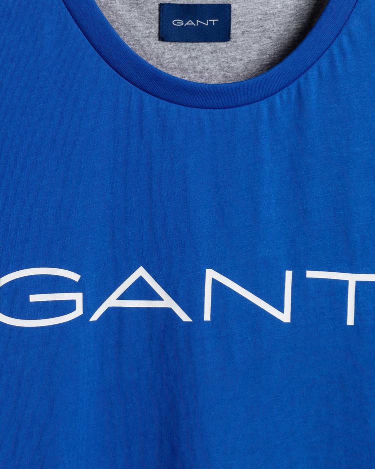 GANT T-shirt Męski Regular Fit