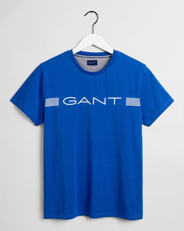 GANT T-shirt Męski Regular Fit