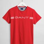 GANT Men's Regular Fit T-Shirt