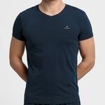 GANT T-Shirt Męski Zestaw 2 Koszulki 