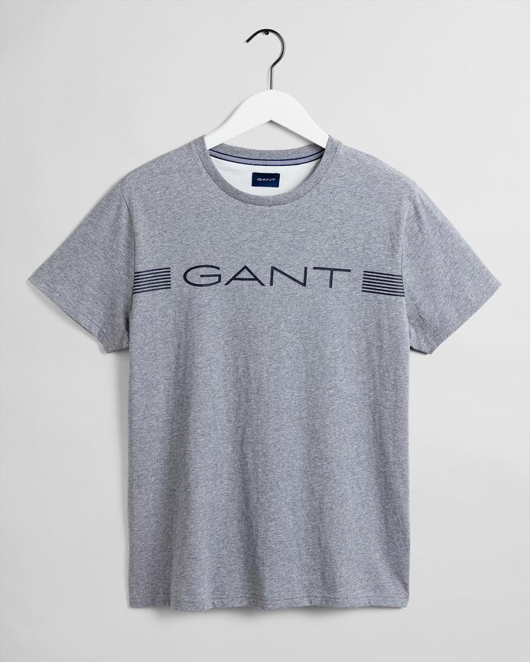 GANT T-Shirt Męski Regular Fit