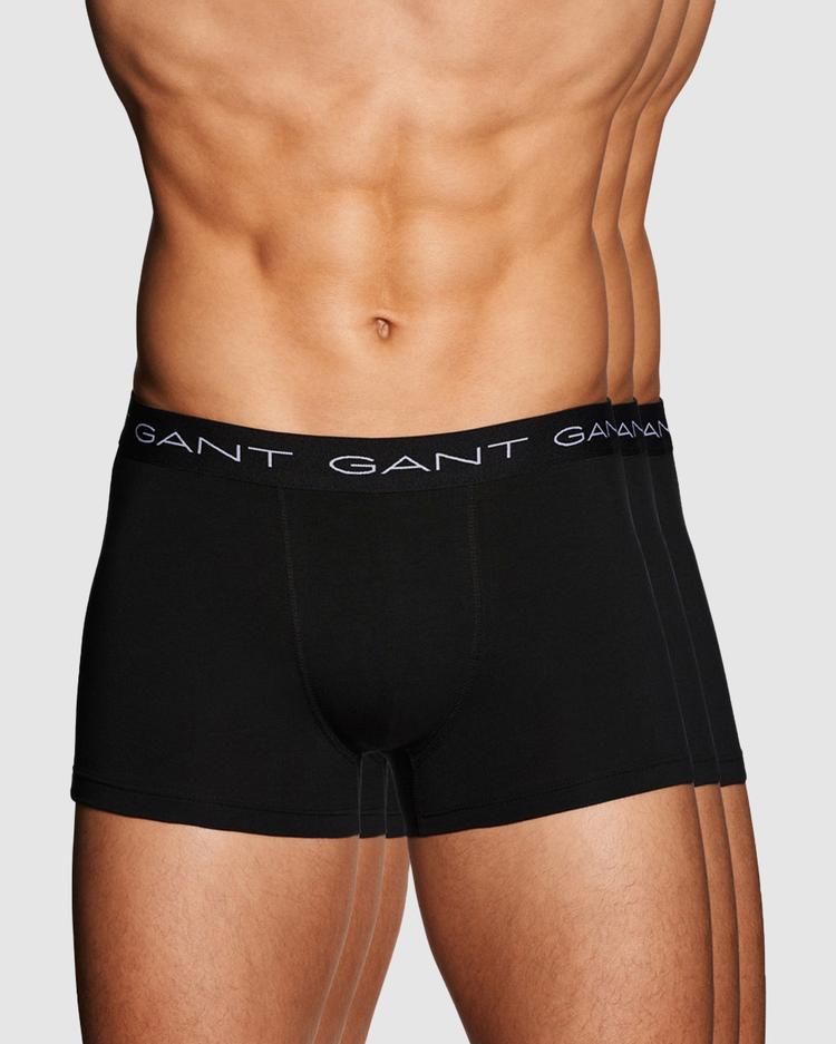GANT bokserki unisex 3-pak