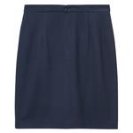 GANT Women's Jersey Pique Skirt