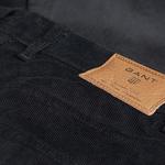 GANT Men's 5 Pocket Tyler Comfort Stone Cord Jean
