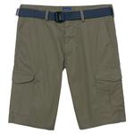 GANT Men's Relaxed Belted Utility Shorts