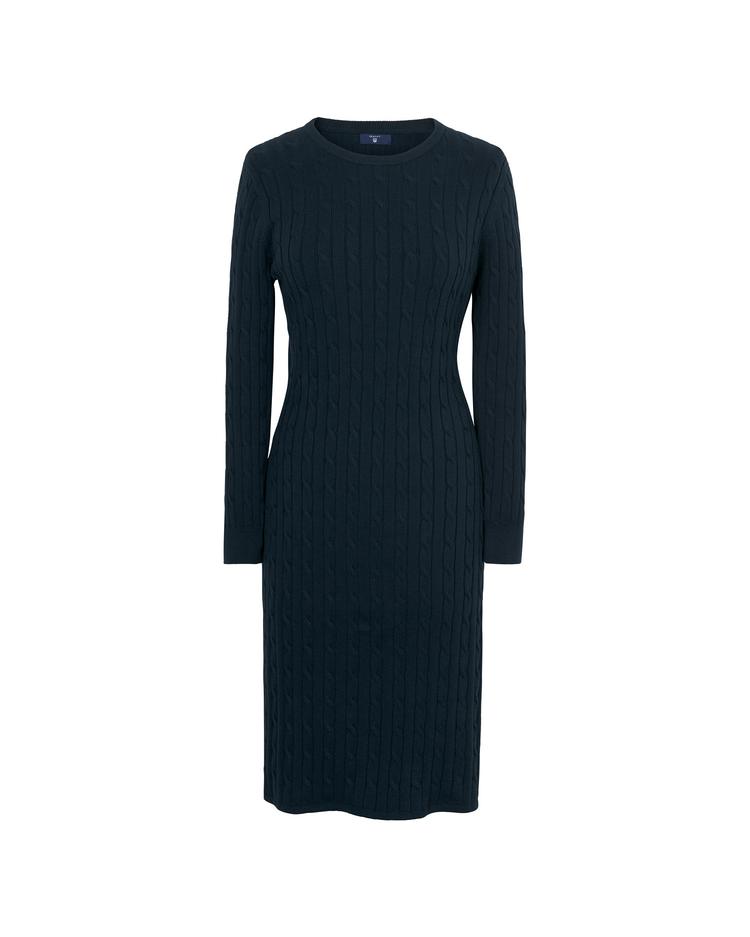 GANT Women's Stretch Cotton Cable Dress - 450942