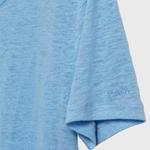 GANT Women's Linen Short Sleeve T-Shirt