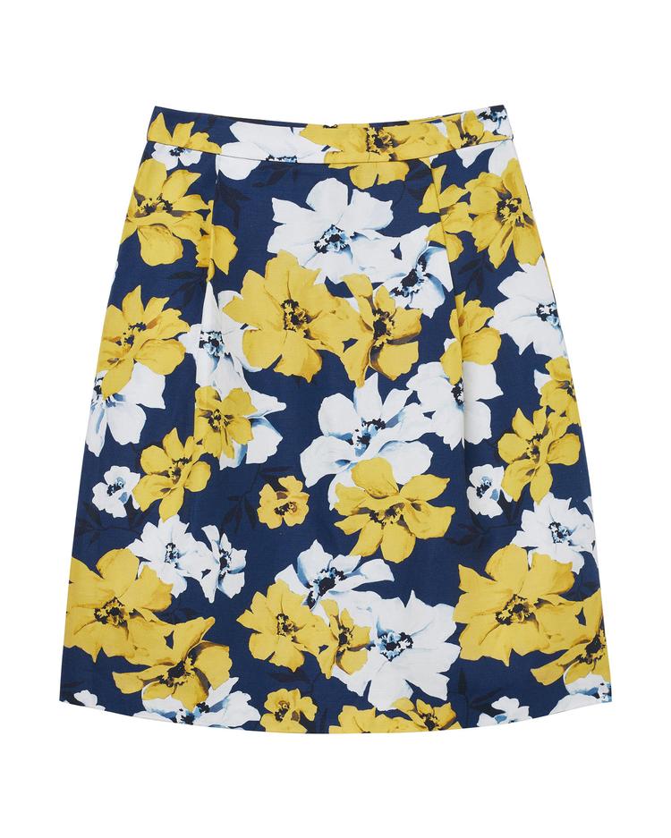 GANT Women's Floral Skirt