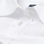GANT koszula damska z elastycznej tkaniny Slim Oxford jednolita