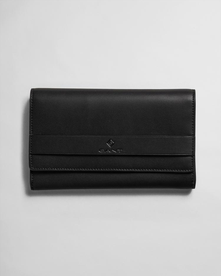 GANT składany portfel skórzany - 4980085