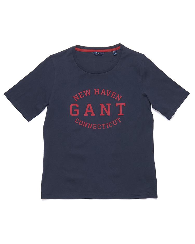 GANT Women's Seasonal Logo T-Shirt