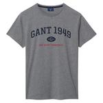 GANT Men's Short Sleeve T-Shirt