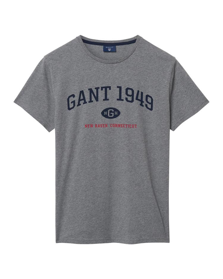 GANT Men's Short Sleeve T-Shirt