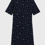 GANT Women's Microflower Print Dress