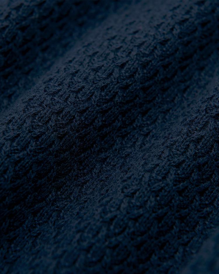 GANT sweter damski teksturowany