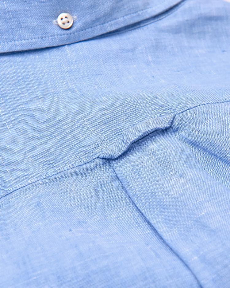 GANT Men's Linen Regular Fit Shirt