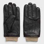 GANT Leather Gloves