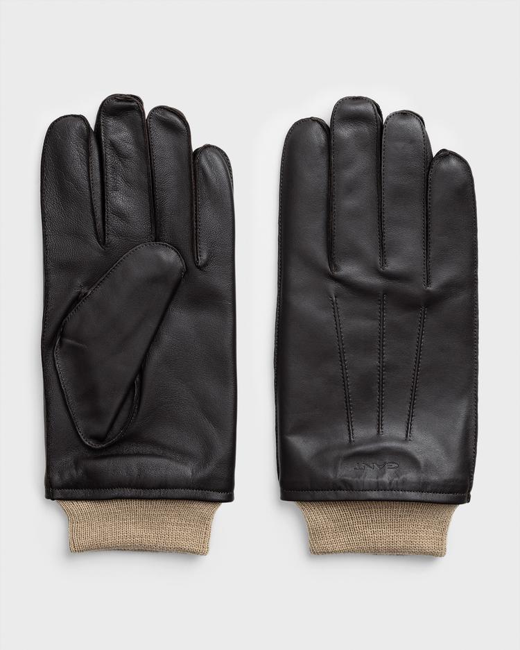 GANT Leather Gloves