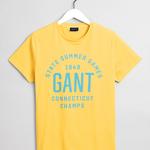 GANT Men's Regular Fit T-Shirt