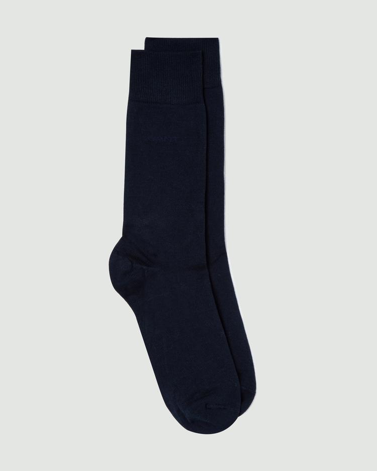 GANT Pack Mercerized Cotton Socks