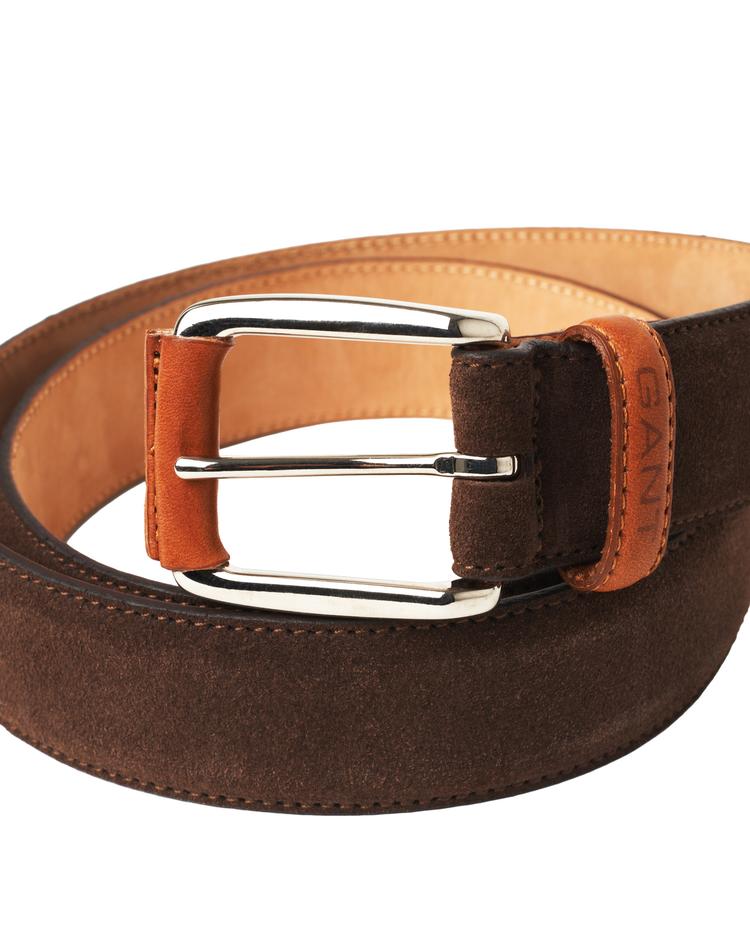 GANT leather belt