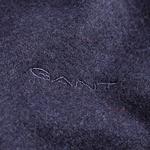 GANT Unisex Solid Wool Scarf