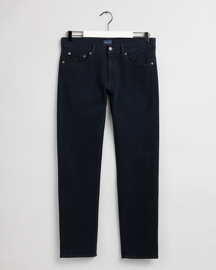 GANT Men's Regular Soft Twill Jeans