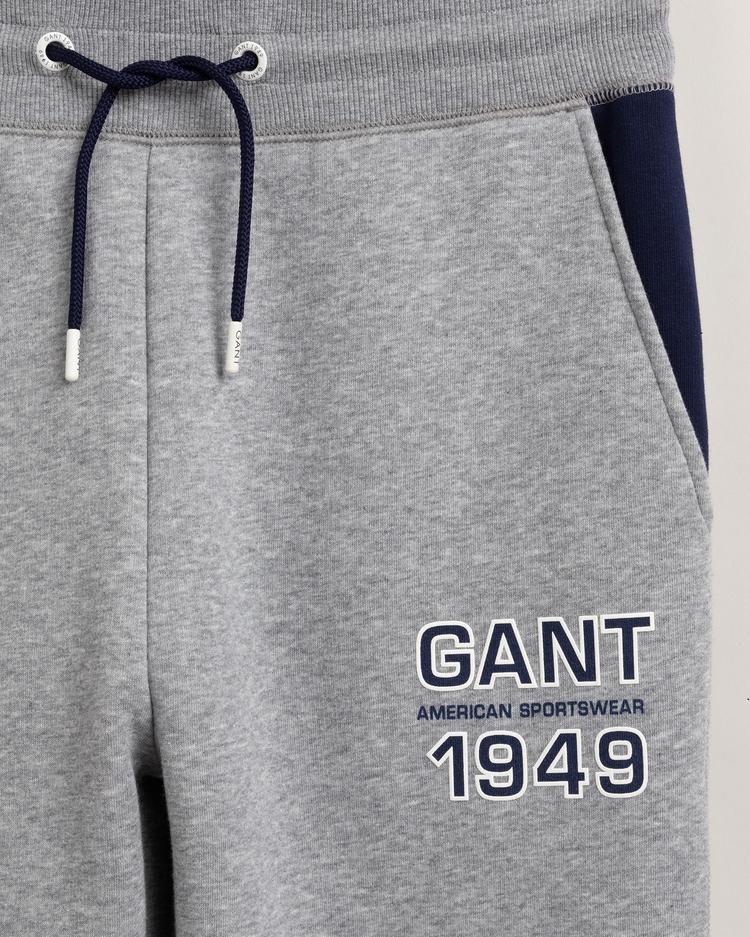 GANT Sportowe Dresowe Spodnie Męskie 